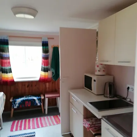 Laasi Puhkemaja Ferienhaus *