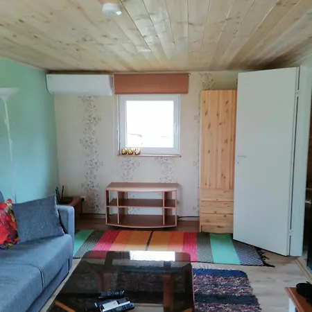 Laasi Puhkemaja Ferienhaus Vintri