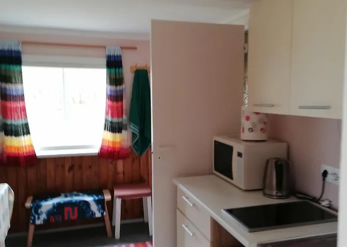 Laasi Puhkemaja Ferienhaus *