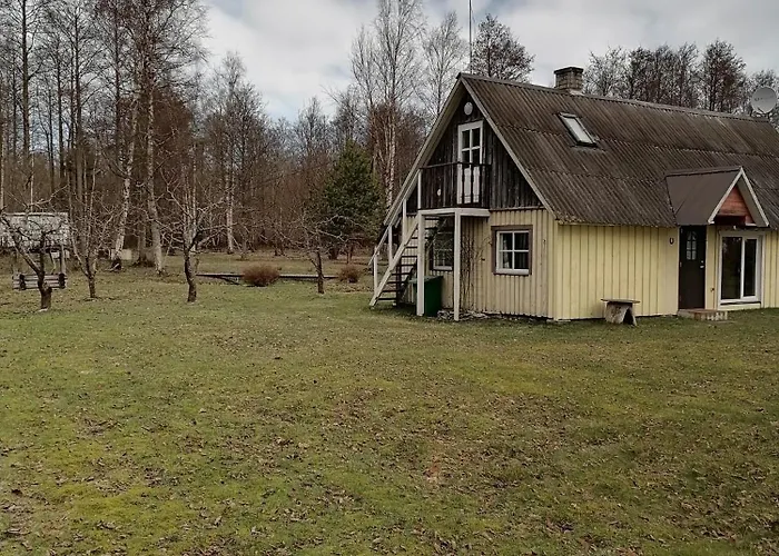 Laasi Puhkemaja * Vintri