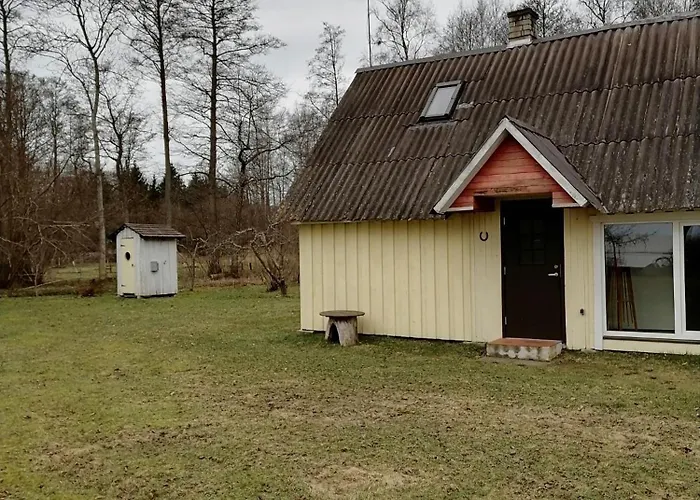 Laasi Puhkemaja Puhkemaja Vintri